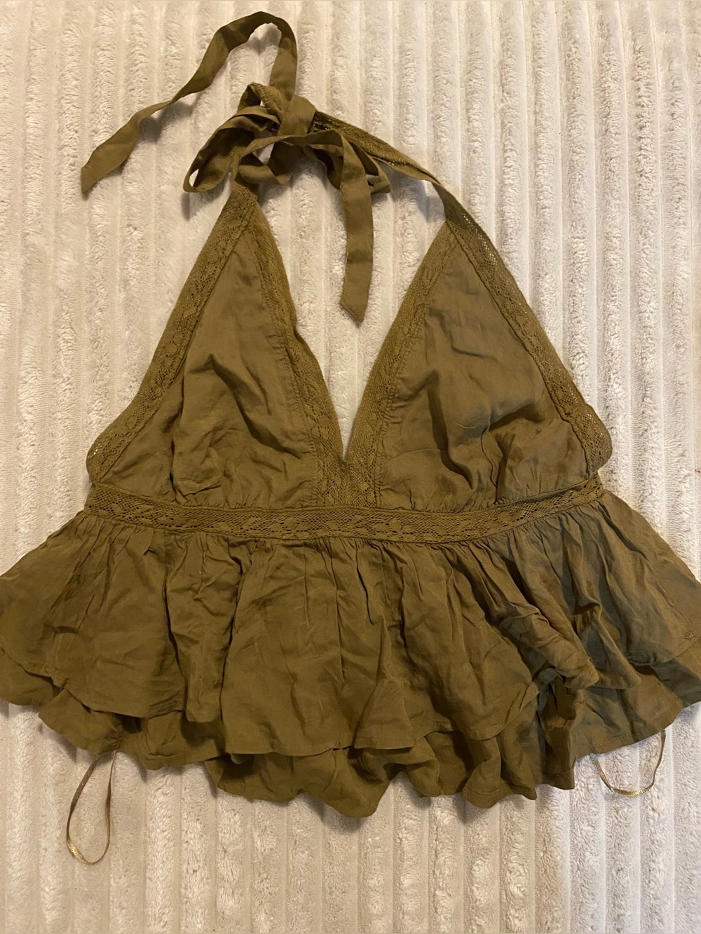 American Eagle Tank Small